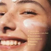 HARUHARU WONDER Black Rice Moisture Airyfit Daily Sunscreen Crema de fata - protectie si hidratare, 50 ml