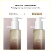 HARUHARU WONDER Black Rice Moisture Cleansing Oil Ulei de curatare - hidratare si protectie, 150 ml