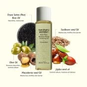 HARUHARU WONDER Black Rice Moisture Cleansing Oil ulei de curatare - hidratare si protectie, 30 ml