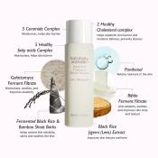 HARUHARU WONDER Black Rice Probiotics Barrier Essence esenta - hidratare si elasticitate, 30 ml