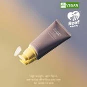 HARUHARU WONDER Black Rice Pure Mineral Relief Daily Sunscreen crema de fata - hidratare si calmare, 50 ml