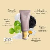 HARUHARU WONDER Black Rice Pure Mineral Relief Daily Sunscreen crema de fata - hidratare si calmare, 50 ml