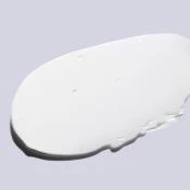 HARUHARU WONDER Black Rice Pure Mineral Relief Daily Sunscreen crema de fata - hidratare si calmare, 50 ml