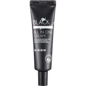 Mizon Black Snail Crema de Fata Anti-Rid cu Extract Melc Negru - Hidratare si Regenerare Intensa, 35 ml