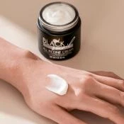 Mizon Black Snail Crema Antirid pentru Fata - Hidratare Intensiva si Regenerare cu Extract de Melc, 75 ml