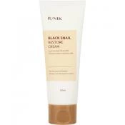 IUNIK Black Snail Crema pentru fata - hidratare intensa si efect antirid cu extract de melc negru, 60 ml