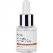 Black Snail Restore Serum Ser de fata regenerant 15 ml