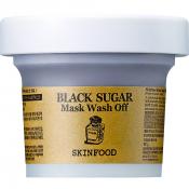 Black Sugar Mask Wash Off Masca de fata exfolianta 120 gr