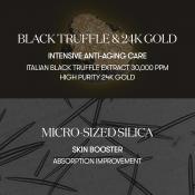 VT COSMETICS Black Truffle Reedle Shot 100 ser de fata - regenerare si luminozitate, 50 ml