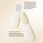 JUMISO Blackhead 2 in 1 Cleaner - accesoriu pentru curatarea porilor si indepartarea sebumului, punctelor negre si impuritatilor