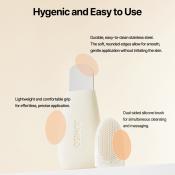 JUMISO Blackhead 2 in 1 Cleaner - accesoriu pentru curatarea porilor si indepartarea sebumului, punctelor negre si impuritatilor