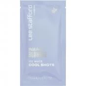 Bleach Blondes Ice White Cool Shot Balsam nuantator 4x15ml