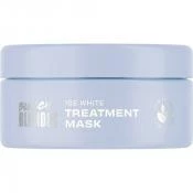 Bleach Blondes Ice White Toning Treatment Mask Masca de Par pentru par blond si decolorat 200 ml