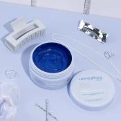 Bleach Blondes Ice White Toning Treatment Mask Masca de Par pentru par blond si decolorat 200 ml
