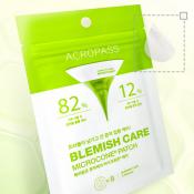 Blemish Care Microcone Patch Plasturi cu micro-ace pentru pete post-acnee 8 buc