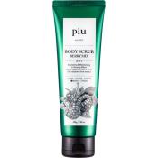 PLU Body Scrub Berry Mix – Exfoliant de Corp cu Extract de Fructe de Pădure, 200 gr | Hidratare și Revitalizare