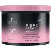 Bonacure Fiber Force Tratament pentru par crema Femei 500 ml
