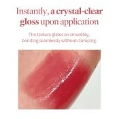 LAKA Bonding Glow Lipstick ruj 203 Mark - hidratare si stralucire, 3.7 gr