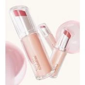 LAKA Bonding Glow Lipstick ruj 206 Lili - hidratare si stralucire, 3.7 gr