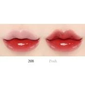 LAKA Bonding Glow Lipstick ruj 208 Posh - stralucire si hidratare, 3.7 gr