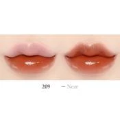 LAKA Bonding Glow Lipstick ruj 209 Near - stralucire si hidratare, 3.7 gr