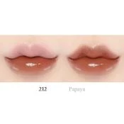 LAKA Bonding Glow Lipstick ruj 212 Papaya - hidratare si stralucire, 3.7 gr