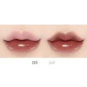 LAKA Bonding Glow Lipstick ruj 213 Jeff - stralucire si hidratare, 3.7 gr