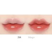 LAKA Bonding Glow Lipstick ruj 214 Mingo - hidratare si stralucire, 3.7 gr