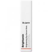 DR.JART+ Brightamin Brightening Eye Serum Stick  3.6 gr - ser de ochi formulat cu Vitamina C si Vitamina E, care contribuie la imbunatatirea luminozitatii pielii si la reducerea aspectului liniilor fine si al pungilor de sub ochi