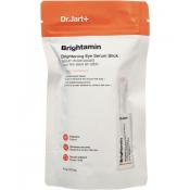 DR.JART+ Brightamin Brightening Eye Serum Stick  3.6 gr - ser de ochi formulat cu Vitamina C si Vitamina E, care contribuie la imbunatatirea luminozitatii pielii si la reducerea aspectului liniilor fine si al pungilor de sub ochi