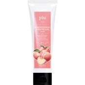 PLU Brightening Peeling Gel Exfoliant Facial cu Extract de Piersica - Exfoliere Delicata si Luminozitate pentru Ten, 100 gr