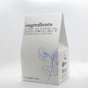 ONGREDIENTS Butterfly Pea Bila de Curatare Revitalizanta - Curatare Antioxidanta si Hidratare pentru Ten Sensibil, 110 gr