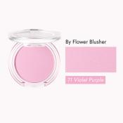 By Flower Blusher 11 Violet Purple Fard de obraz 5g