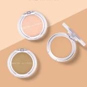 NATURE REPUBLIC By Flower Contouring Pudra de obraz contur 01 Satin Dress - Textura matasoasa si pigmentare versatila, aspect natural si radiant, 9g