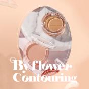 By Flower Contouring 01 Satin Dress Fard de obraz contur 5g