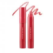 NATURE REPUBLIC By Flower Ruj Creion Multifunctional Pink Breeze 02 - Hidratare si Culoare Vibranta, 2.5g