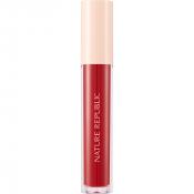 By Flower Water Gel Tint 01 Crushed Cherry Nuantator pentru buze