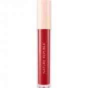 Nature Republic By Flower Nuantator pentru buze 01 Crushed Cherry - hidratare intensa si culoare vibranta, 4.5g