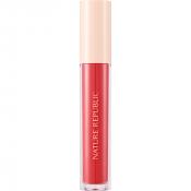 Nature Republic By Flower Water Gel Tint 04 Lovey Pink – Nuantator pentru Buze, 6 g | K-beauty