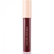 By Flower Water Gel Tint 05 Plum Rush Nuantator pentru buze