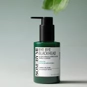 SOME BY MI Bye Bye Blackhead 30 Days Miracle Green Tea Tox Bubble Cleanser – Spuma pentru curatare profunda si detoxifiere cu ceai verde 120 gr