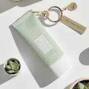 SPF TO GO - Breloc auriu premium + Yadah Cactus Sunscreen SPF50+ PA++++ (35 ml) - editie limitata