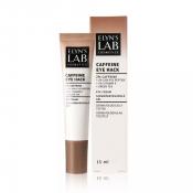 Elyn's Lab Caffeine Eye Hack – Gel Contur Ochi cu 2% Cafeină, 1% Peptidă Syn-Eye și 1% Vitamina E | Răcorire și Revitalizare