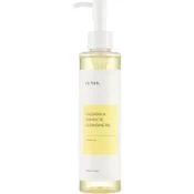 IUNIK Calendula Complete Ulei de Curatare cu Extract de Calendula - Demachiant Hidratant pentru Curatare Profunda si Calmarea Tenului, 200 ml