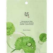 Calming Barrier Sheet Mask Masca de fata 18 ml