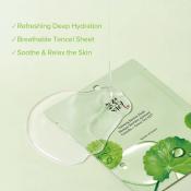 Calming Barrier Sheet Mask Masca de fata 18 ml
