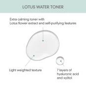 Calming Lotus Toner Toner de fata intens hidratant 200 ml