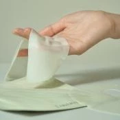 LUVUM Calming Repair Cica Gel Mask Masca Faciala Calmanta si Reparatoare - Reducere Roseata, Hidratare Profunda, 33 gr