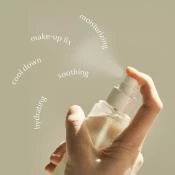 LUVUM Calming Repair Cica Gel Serum ser de fata - calmare si hidratare si revitalizare, 80 ml