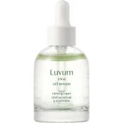LUVUM Calming Repair Cica Oil Serum - Calmare, regenerare si hidratare pentru pielea sensibila , 30 ml